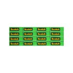 SCOTCH Mg Tape 810-16 19mm Pack of 16