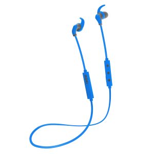 MOKI Hybrid Bluetooth Earphones – Blue