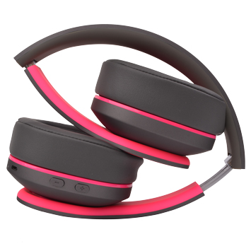 MOKI Navigator Headphones – Pink