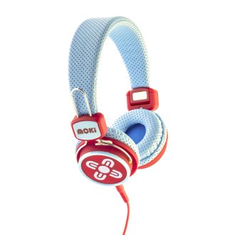 MOKI Kid Safe Volume Limited Headphones