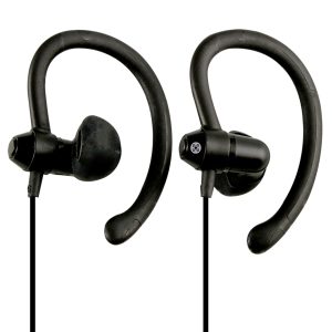 MOKI 90 Sports Earphones – Black