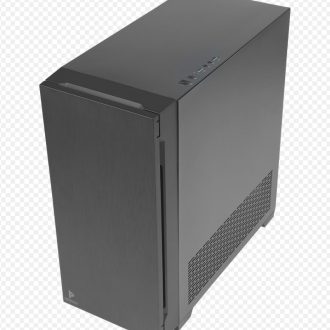 ANTEC P10 FLUX High Airflow, Ultra Sound Dampening from 4 sides , 5x 120mm Fans, Built in Fan controller, ATX Case