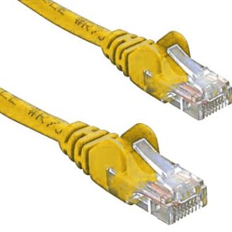 8WARE Cat5e UTP Ethernet Cable 1m