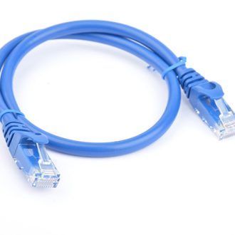 8WARE Cat6a UTP Ethernet Cable Snagless