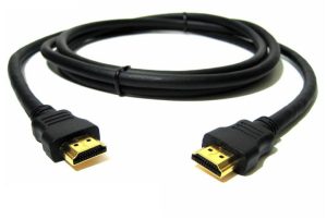 8WARE HDMI Cable V1.4 19pin M-M Male to Male Gold Plated 3D 1080p Full HD High Speed with Ethernet – 1.5m