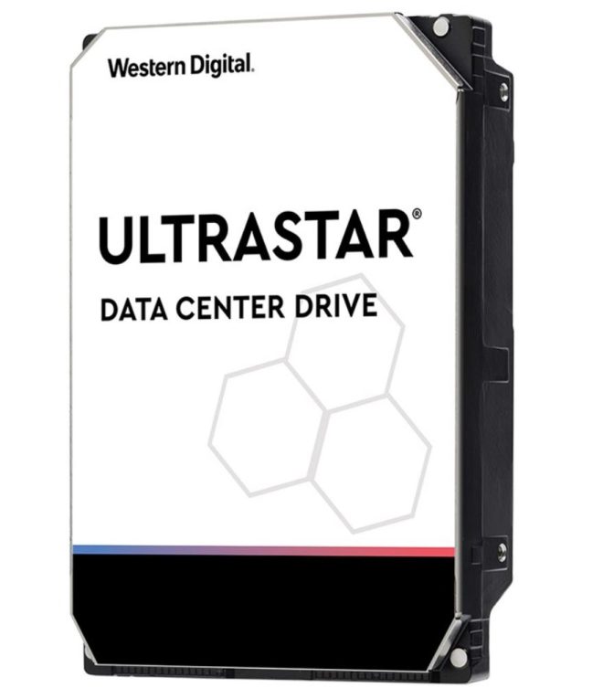 WESTERN DIGITAL Digital WD Ultrastar Enterprise HDD 3.5′ SATA 256MB 7200RPM 512E SE DC HC310 24×7 Server 2mil hrs MTBF s HUS726T6TALE6L4 – 6TB