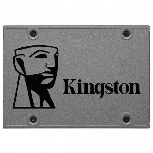 KINGSTON A400 2.5″ SATA3 6Gb/s SSD – TLC 500/450 MB/s 7mm Solid State Drive 1 mil hrs MTBF – 120GB