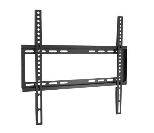 Brateck Economy Ultra Slim Fixed TV Wall Mount for 32′-55′ LED, 3D LED, LCD TVs up to 35kgs Slim profile of 19mm from wall