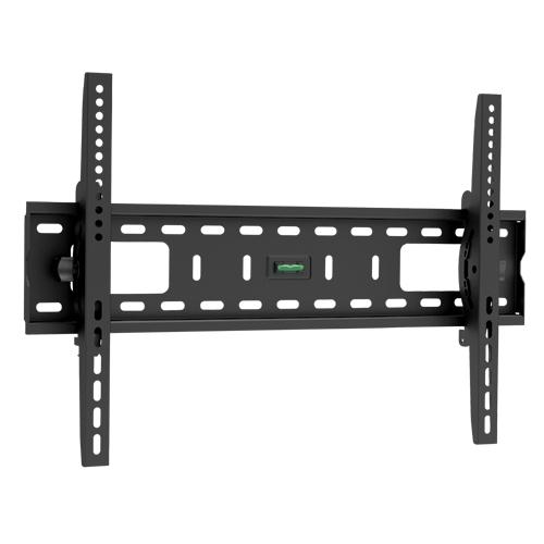 Brateck Classic Heavy-Duty Tilting Curved & Flat Panel TV Wall Mount, for Most 37′-70′ Curved & Flat Panel TVs