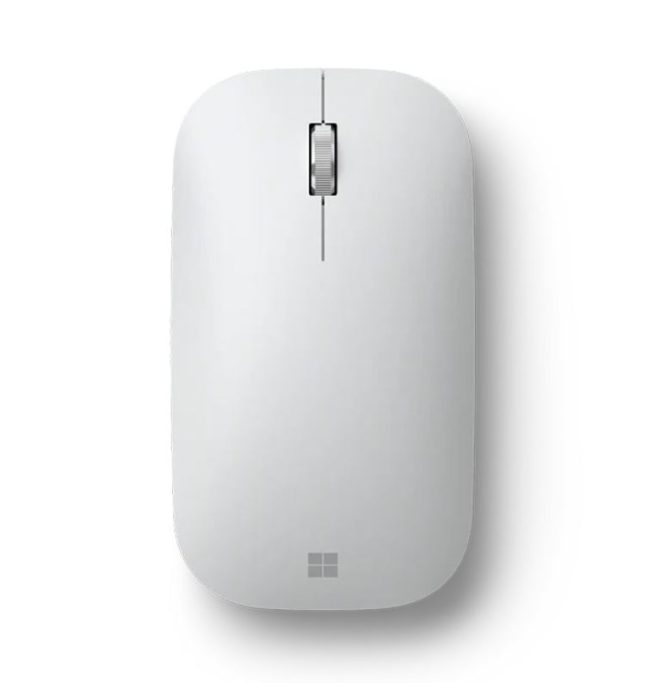 MICROSOFT Modern Mobile Bluetooth Mouse – Glacier