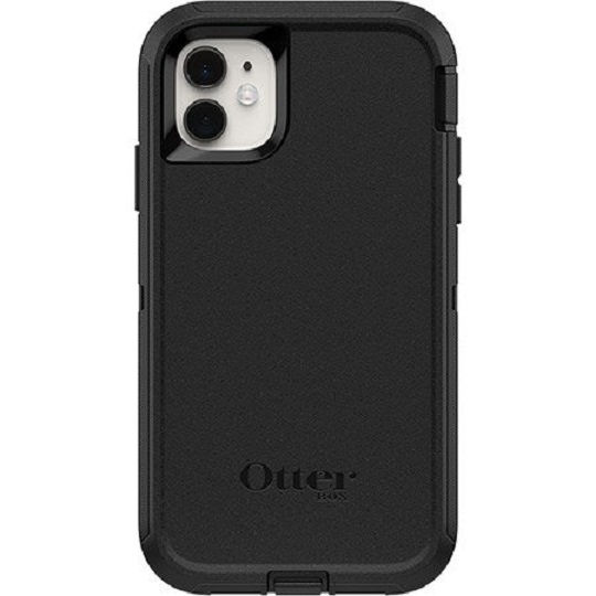 OTTERBOX Defender Series Case for Apple iPhone 11 – Black