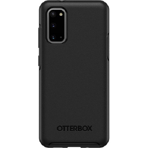 OTTERBOX Symmetry Series Case For Samsung Galaxy S20 5G – Black