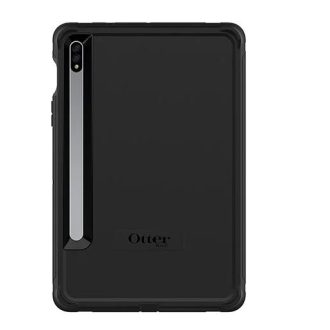 OTTERBOX Defender Case for Samsung Galaxy Tab S7 – Black