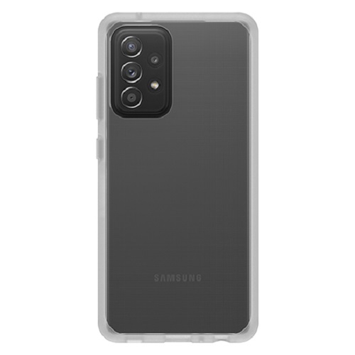 OTTERBOX React Series Case for Samsung Galaxy A52 5G – Clear