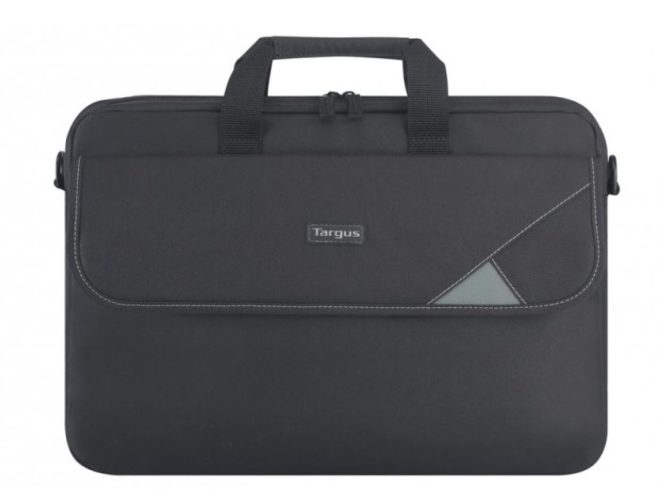 Targus 13-14′ Intellect Topload Laptop Case – Black