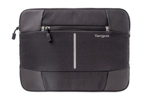 Targus 12.1′ Bex II Laptop Sleeve – Black- Perfect for 12.5′ Surface Pro 4 & 12.9′ iPad Pro