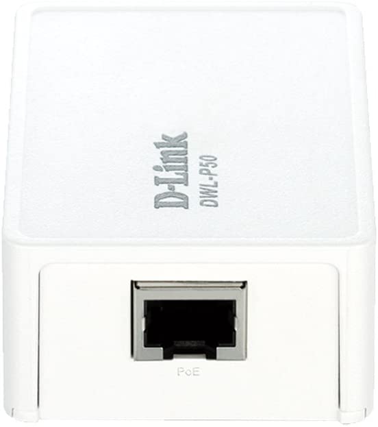 D-LINK Power Over Ethernet 5VDC & 12VDC