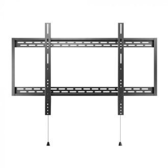 Atdec AD-WF-10090 – Fixed-angle wall mount, max. 100kg (220lb). For mounting large heavy displays