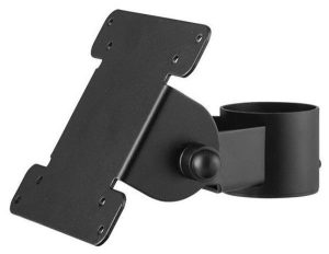 Atdec POS Display Short Head APA-HS-45 – POS short display mount for 45mm poles