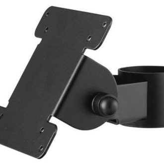 Atdec POS Display Short Head APA-HS-45 – POS short display mount for 45mm poles