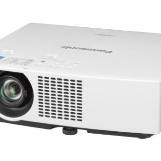 Panasonic PT-VMZ51 – 5200lm LCD WUXGA Laser/ Contrast 3,000,000:1/ Std Lens Included./ Lens shift H+V./ White