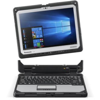 Panasonic Toughbook CF-33 (12″ Detachable) Mk2 with 4G (inc. Satellite GPS)