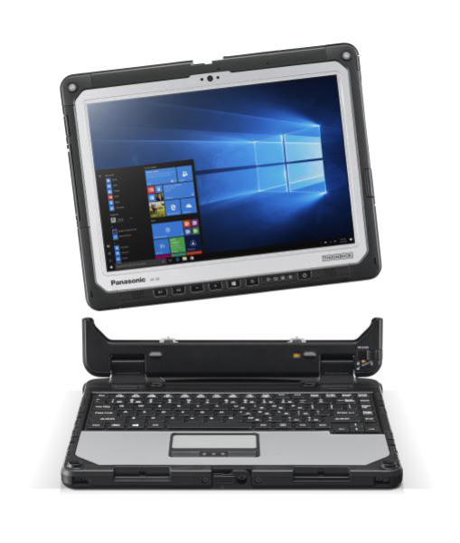 Panasonic Toughbook CF-33 12″ Detachable Mk2