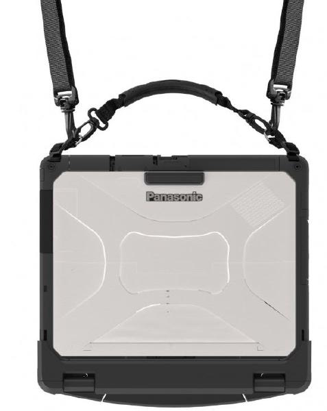 InfoCase – Toughmate CF-33 Mobility Bundle (Handle and Shoulder Strap)