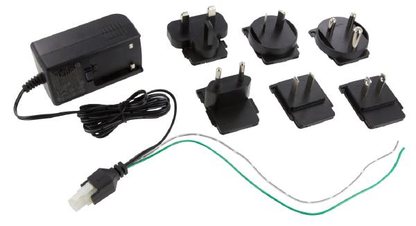 NetComm PSU-0067 AC-12V DC power plug adapter suitable for NTC-140