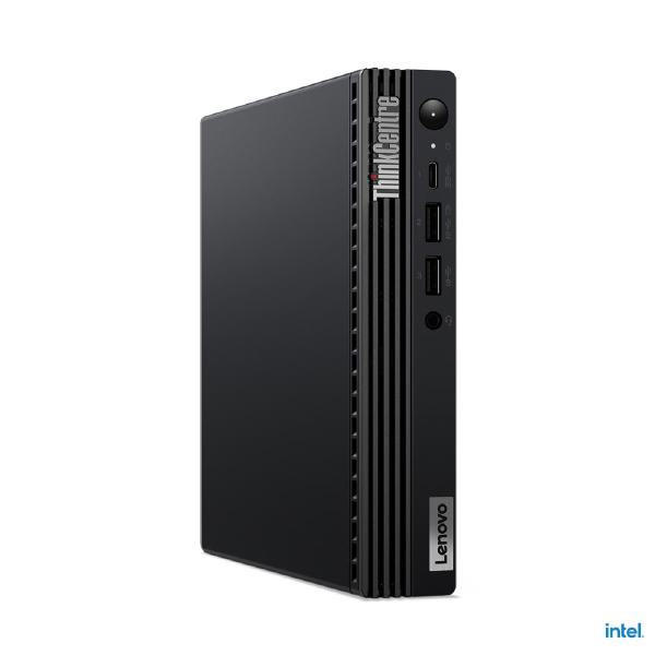 Lenovo ThinkCentre M70Q G3 Tiny -11T3003AAU- Intel i5-12400T / 8GB 3200MHz / 256GB SSD / WIFI+BT / W11P / 3-3-3 (Replaces 11DT0046AU)