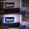 LED Strip Lights Rope Light for TV, Gaming and Computer (Lights Strip App with Remote Control) – 3M