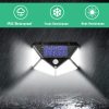 100 Waterproof LED Motion Sensor Solar Security Lights Outdoor – 2