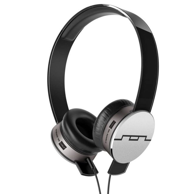 SOL Republic Tracks HD High Def V10 Headphones On Ear Wired – Black