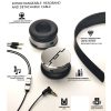 SOL Republic Tracks HD High Def V10 Headphones On Ear Wired – Black