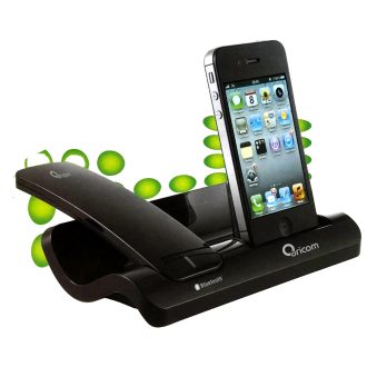 30 Pin iPhone 4 4s iPod Charger & Cordless Bluetooth Handset