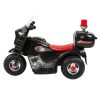 Children’s Electric Ride-on Motorcycle (Black) Rechargeable, Up To 1Hr