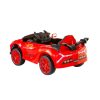 Ferrari Inspired 12V Ride-on Electric Car with Remote Control – Red