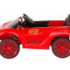 Ferrari Inspired 12V Ride-on Electric Car with Remote Control – Red