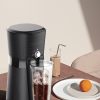 Digital Iced Coffee Maker w/ 10oz, Reusable Cup & Straw Included