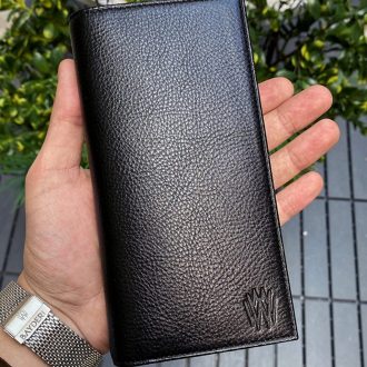 Leather Phone Wallet