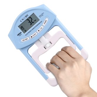 Digital Dynamometer Hand Grip Strength Muscle Tester Electronic Power Measure.