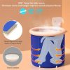 Portable Bathtub Bath Tub Folding Bathtub Portable PVC Water Tub Spa Bath Tub