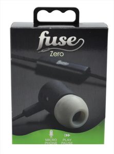 Fuse Zero – Black