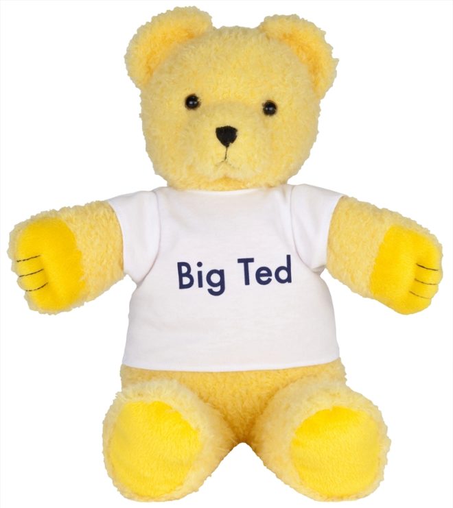 Play School – Plush – Big Ted