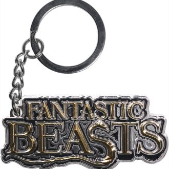 Fantastic Beasts and Where to Find Them – Logo Keychain