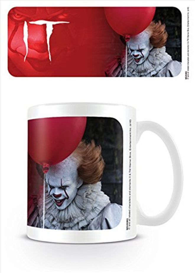 IT – Pennywise Red