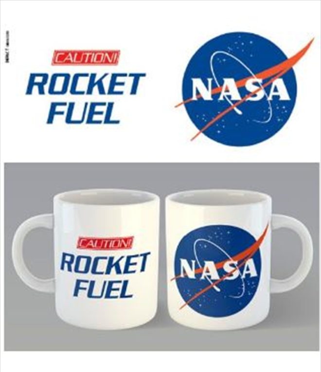 Nasa – Rocket Fuel