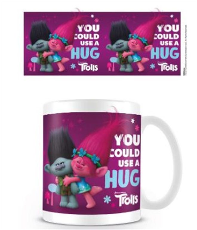 Trolls – Hug