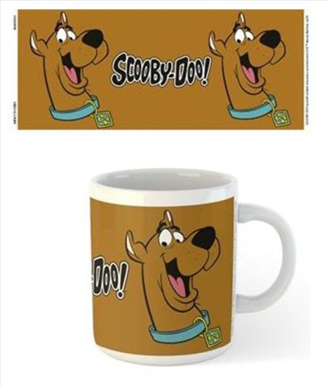 Scooby Doo – Face