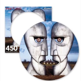 Division Bell Pink Floyd 450 Piece Picture Disc Puzzle